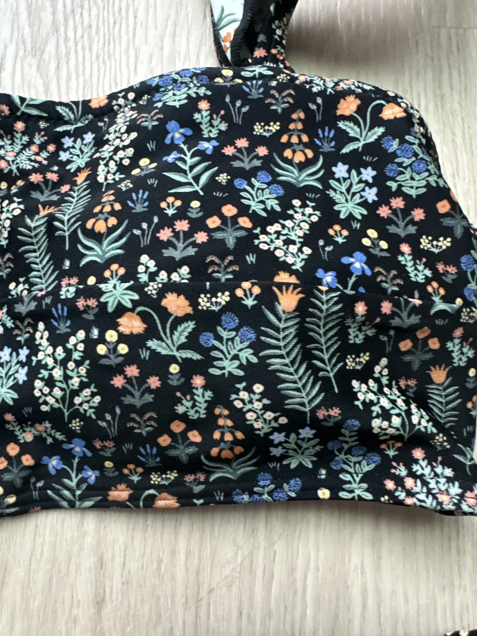 Image for Rifle Paper Co. x Summersalt Two Piece Swimsuit XS