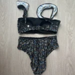 Thumbnail for Rifle Paper Co. x Summersalt Two Piece Swimsuit XS