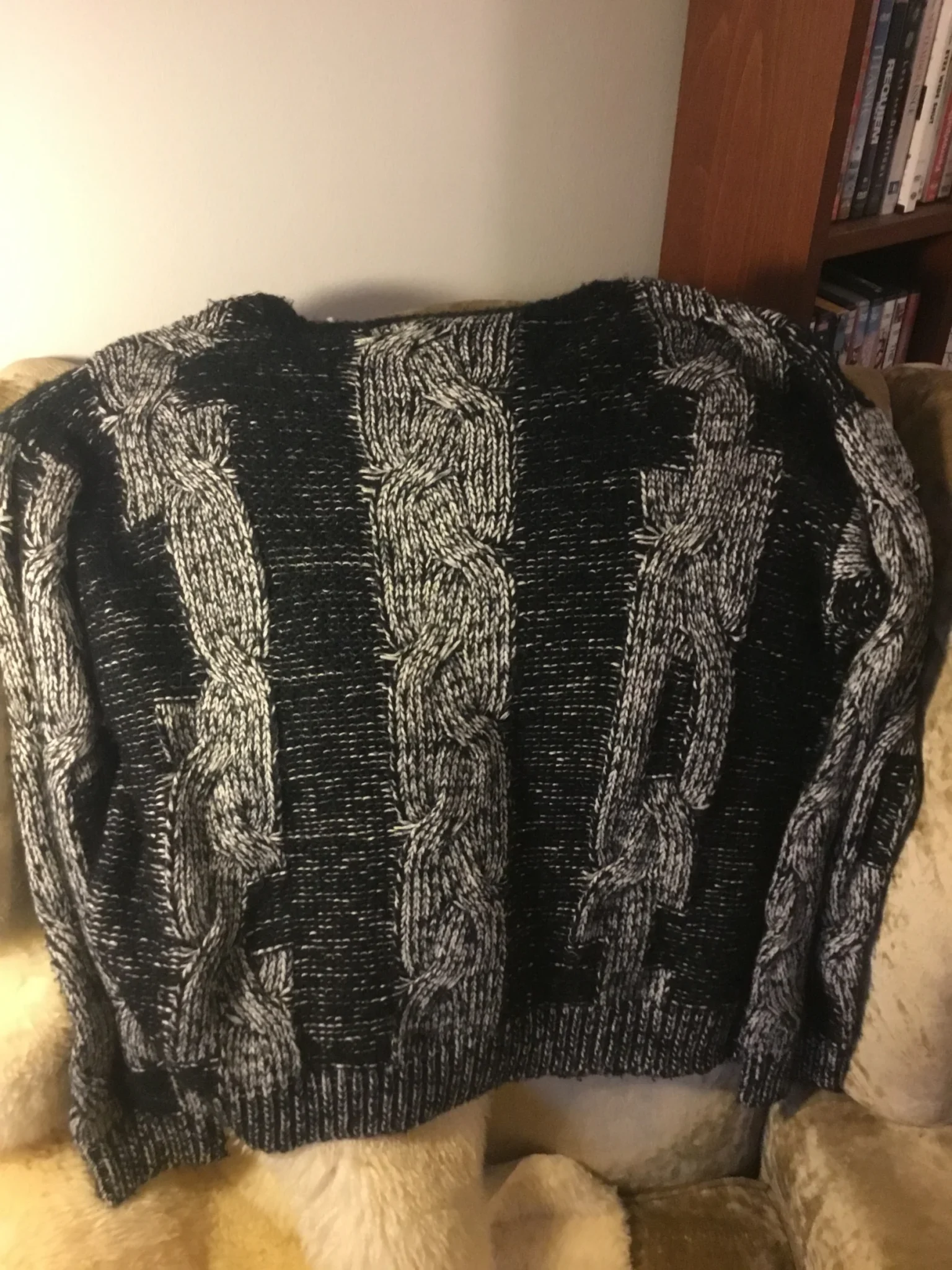 Image for Beau tricot Simons petit médium
