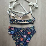 Thumbnail for Rifle Paper Co. x Summersalt Two-Piece Swimsuit XS
