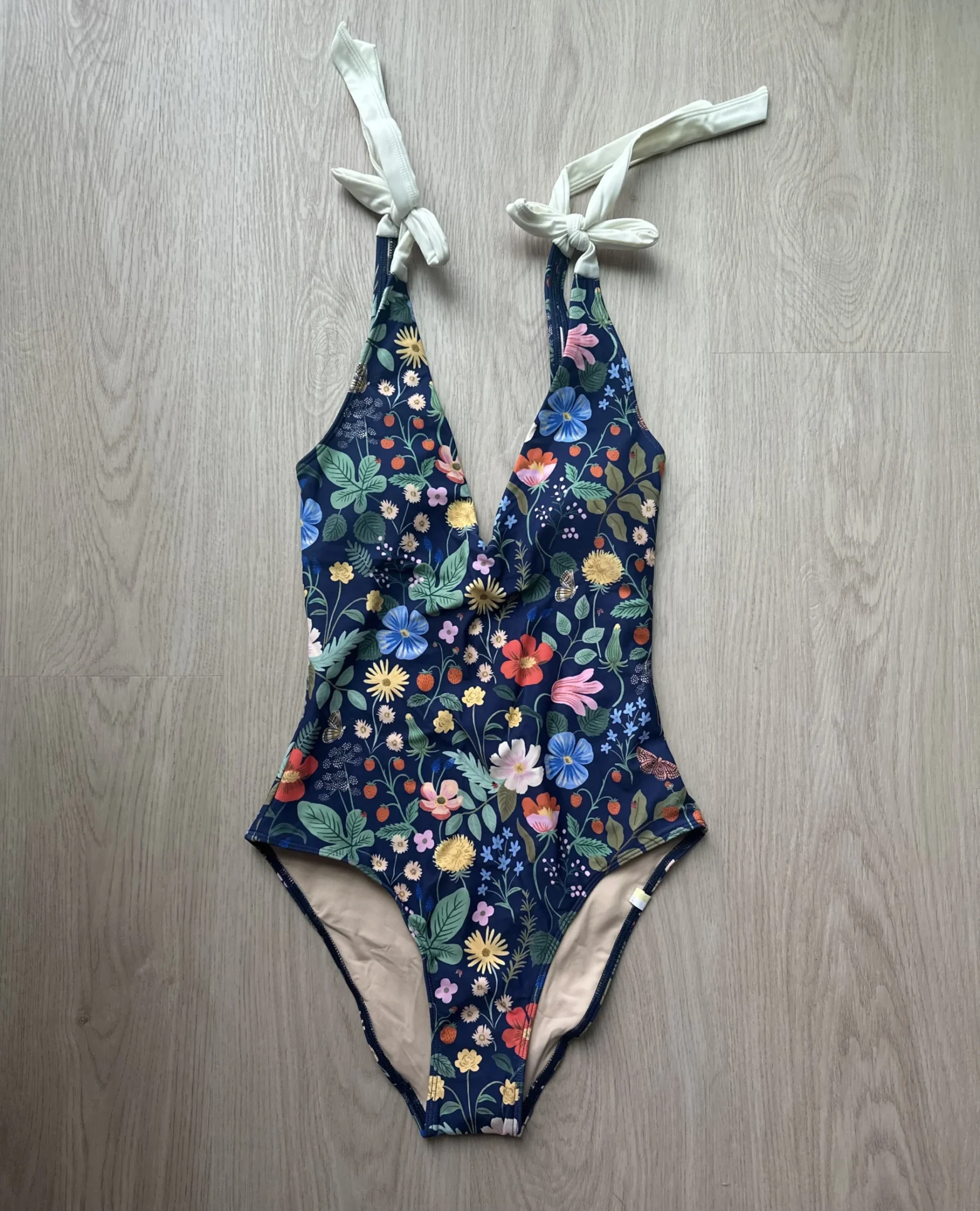 Featured image for Rifle Paper Co. x Summersalt One-Piece Swimsuit XS
