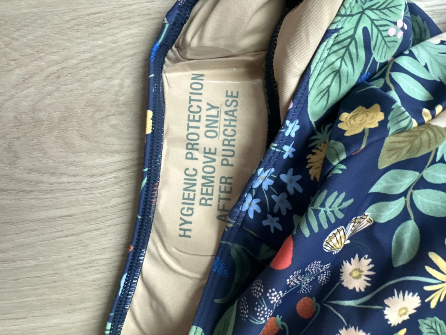 Image for Rifle Paper Co. x Summersalt One-Piece Swimsuit XS