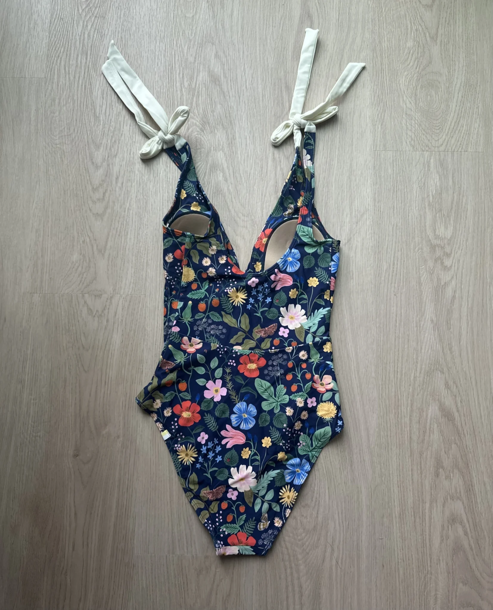 Image for Rifle Paper Co. x Summersalt One-Piece Swimsuit XS