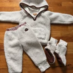 Featured thumbnail for Ensemble Sherpa comme neuf 2-3 ans Souris mini