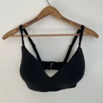 Featured thumbnail for Brassière d’allaitement noire | 36 DD
