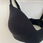 Thumbnail for Brassière d’allaitement noire | 36 DD