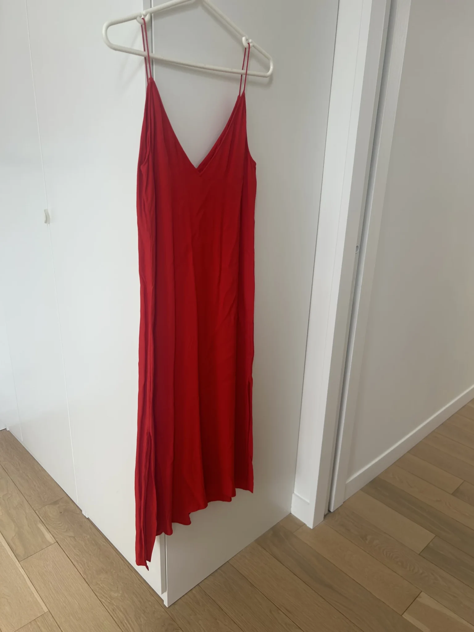 Image for Beautiful bright red dress