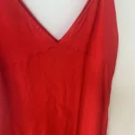 Thumbnail for Beautiful bright red dress