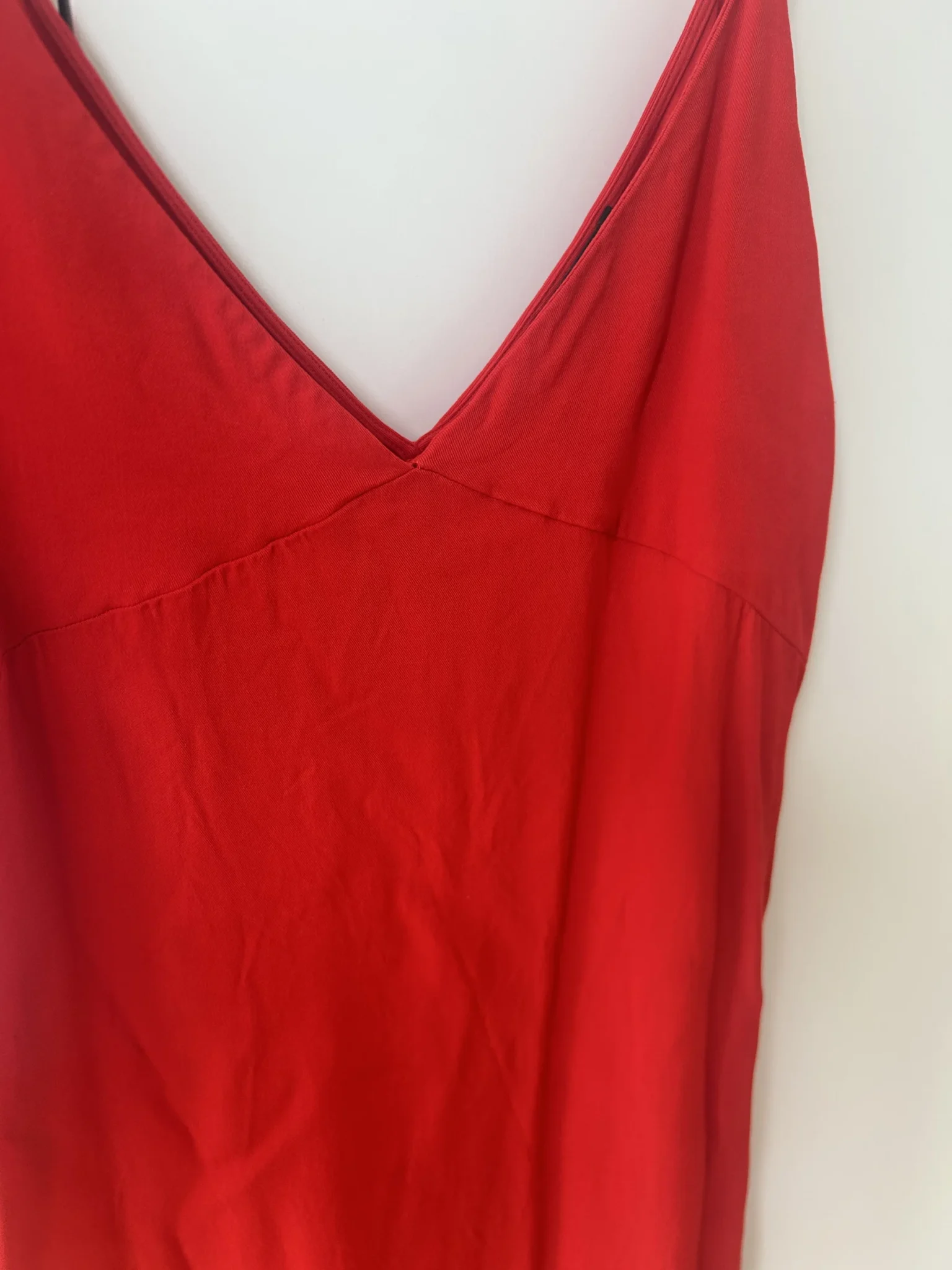 Image for Beautiful bright red dress