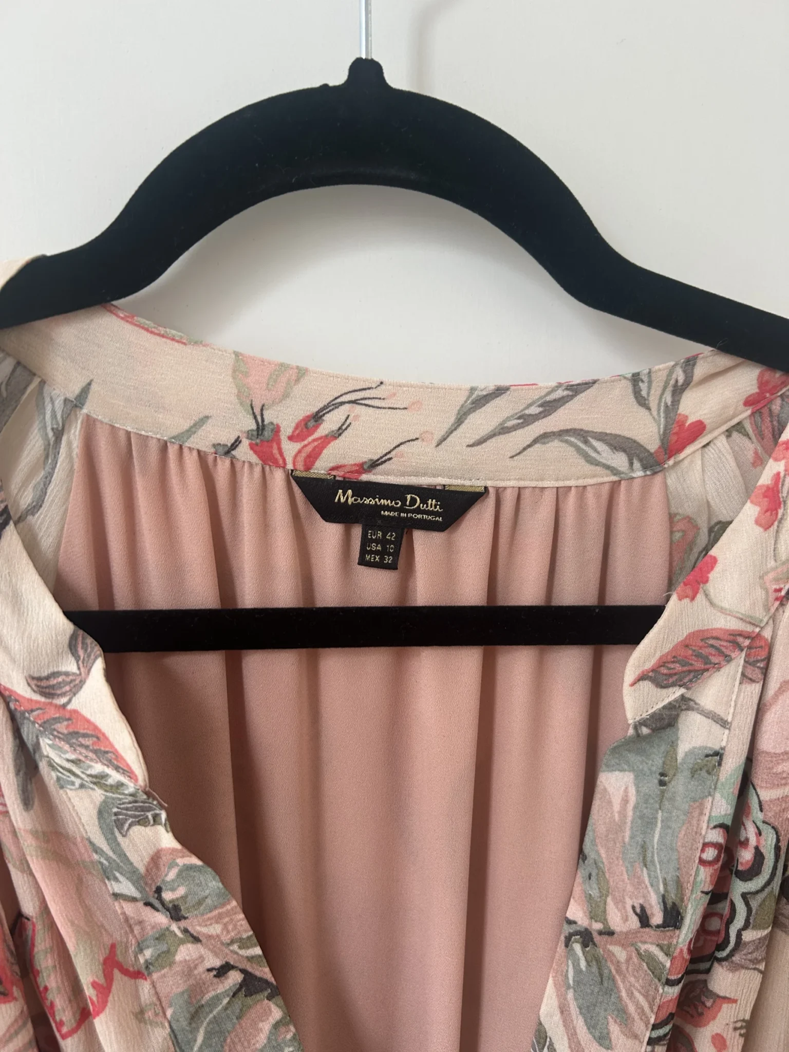 Image for Beautiful floral dress