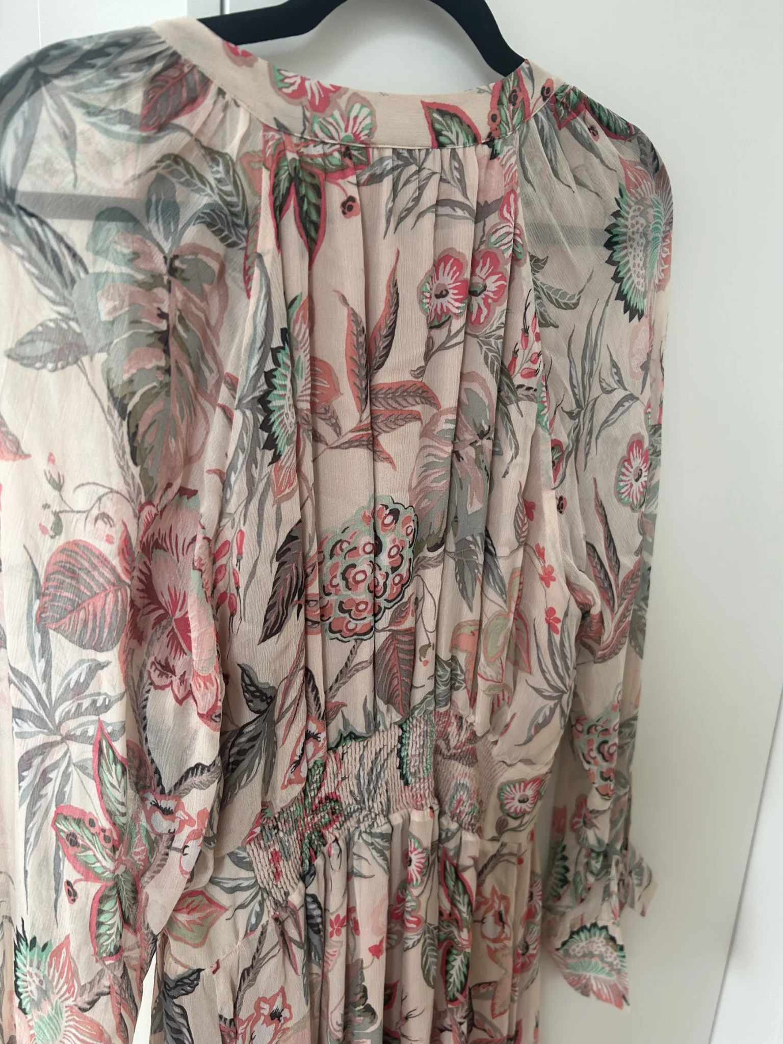 Image for Beautiful floral dress