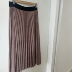 Thumbnail for Beautiful pleated skirt