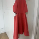 Featured thumbnail for Beautiful dress with side slit