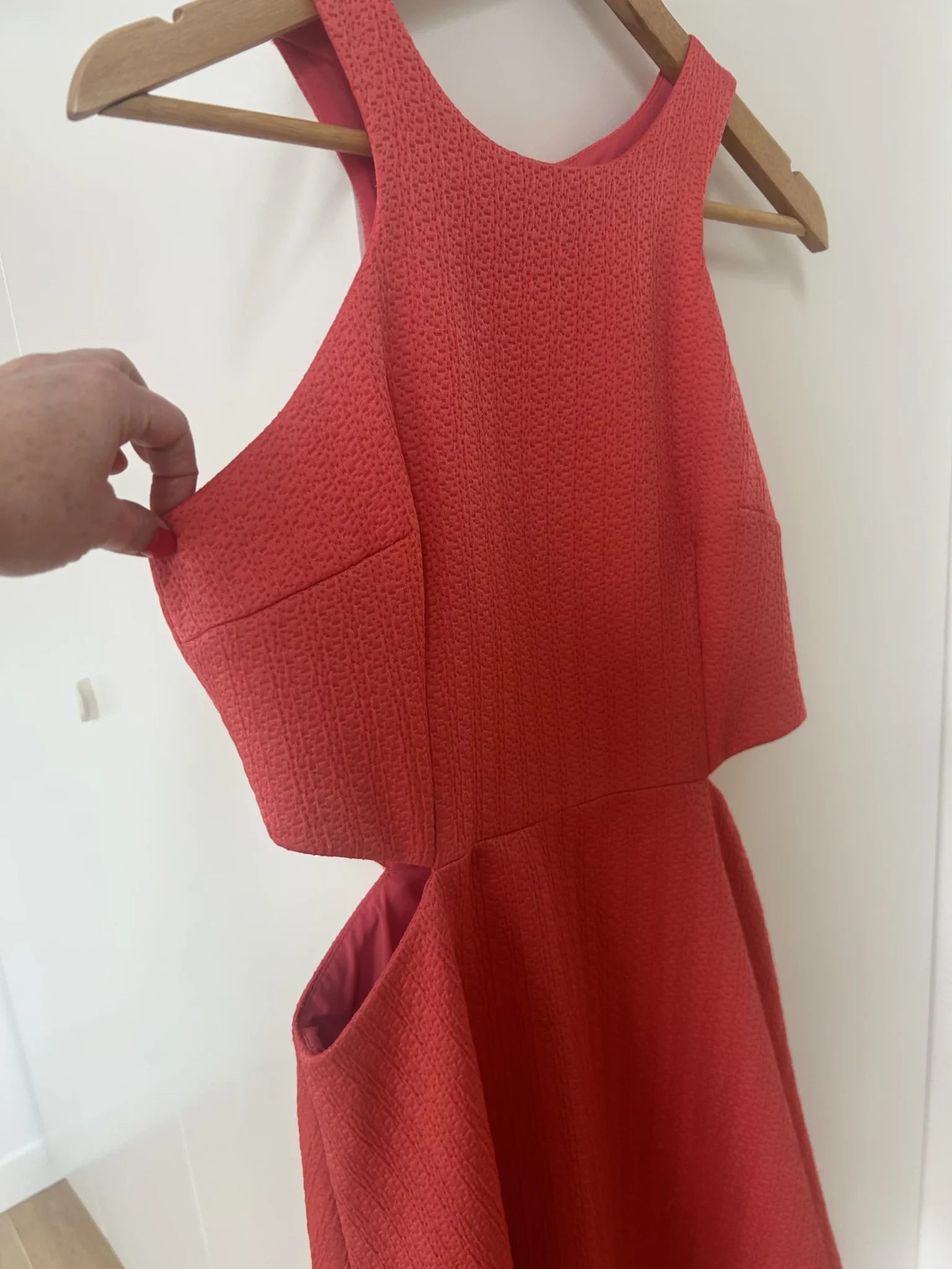 Image for Beautiful dress with side slit