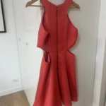 Thumbnail for Beautiful dress with side slit