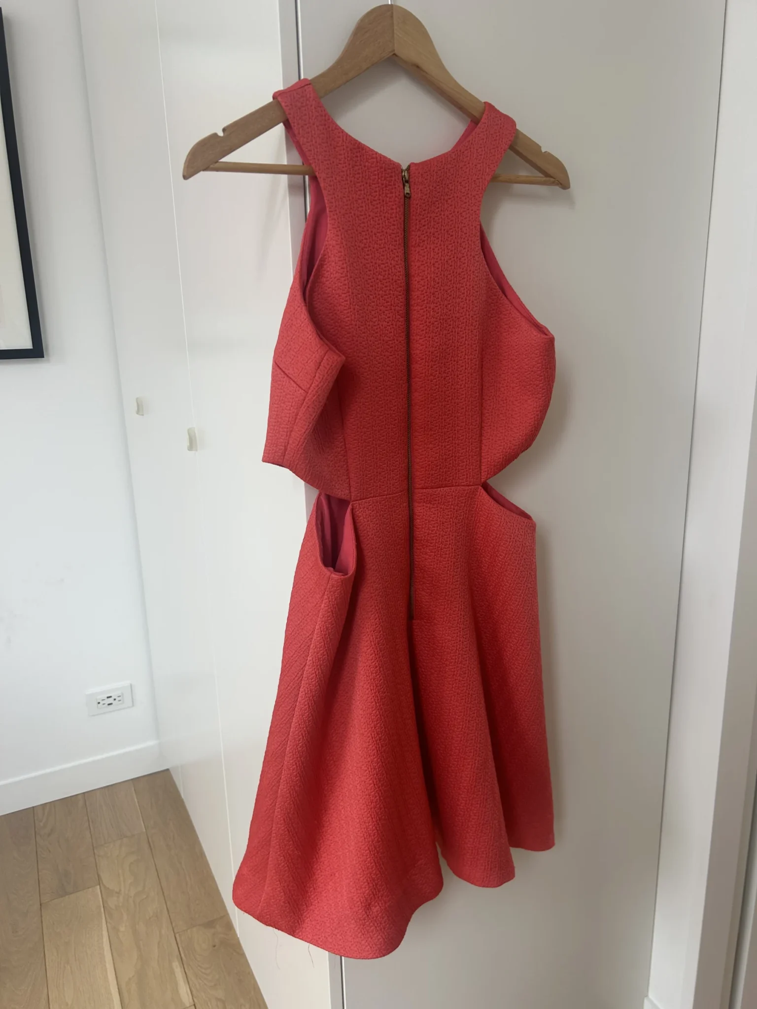 Image for Beautiful dress with side slit