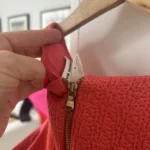 Thumbnail for Beautiful dress with side slit