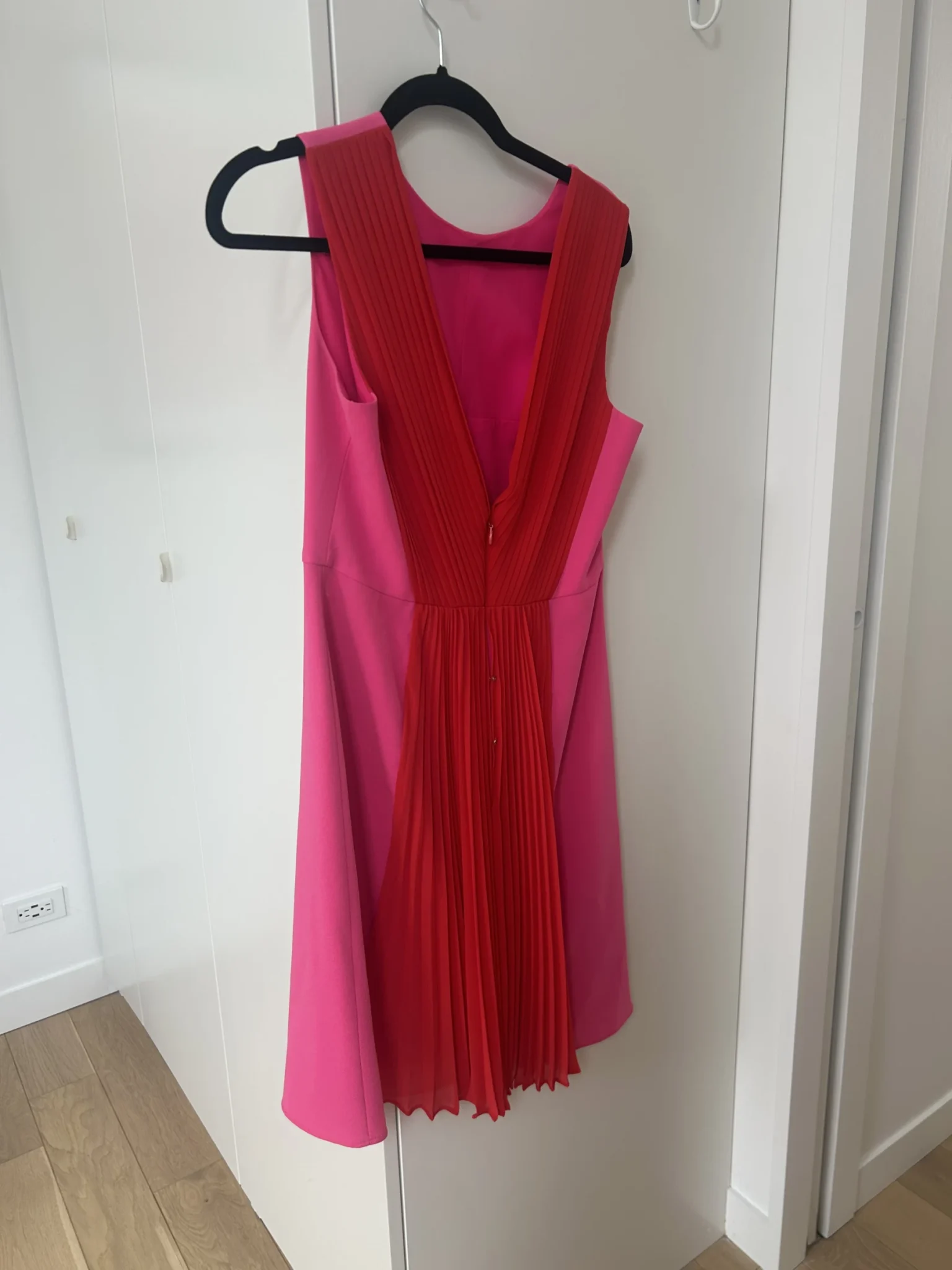 Image for Beautiful 2-colour dress