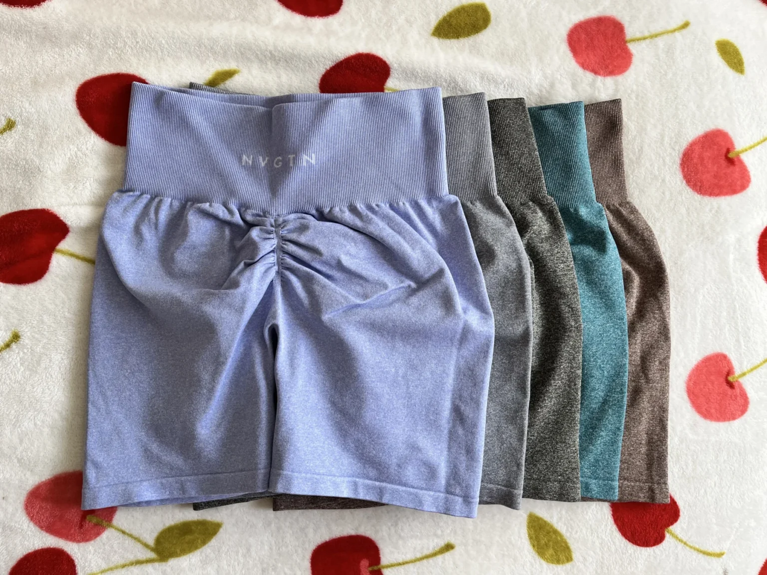 Featured image for *Bundle* 5 nvgtn shorts