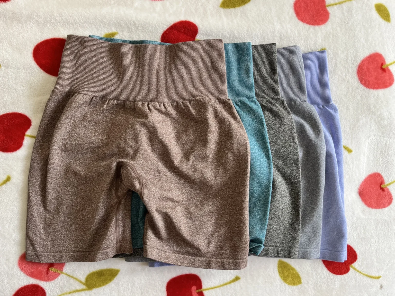 Image for *Bundle* 5 nvgtn shorts