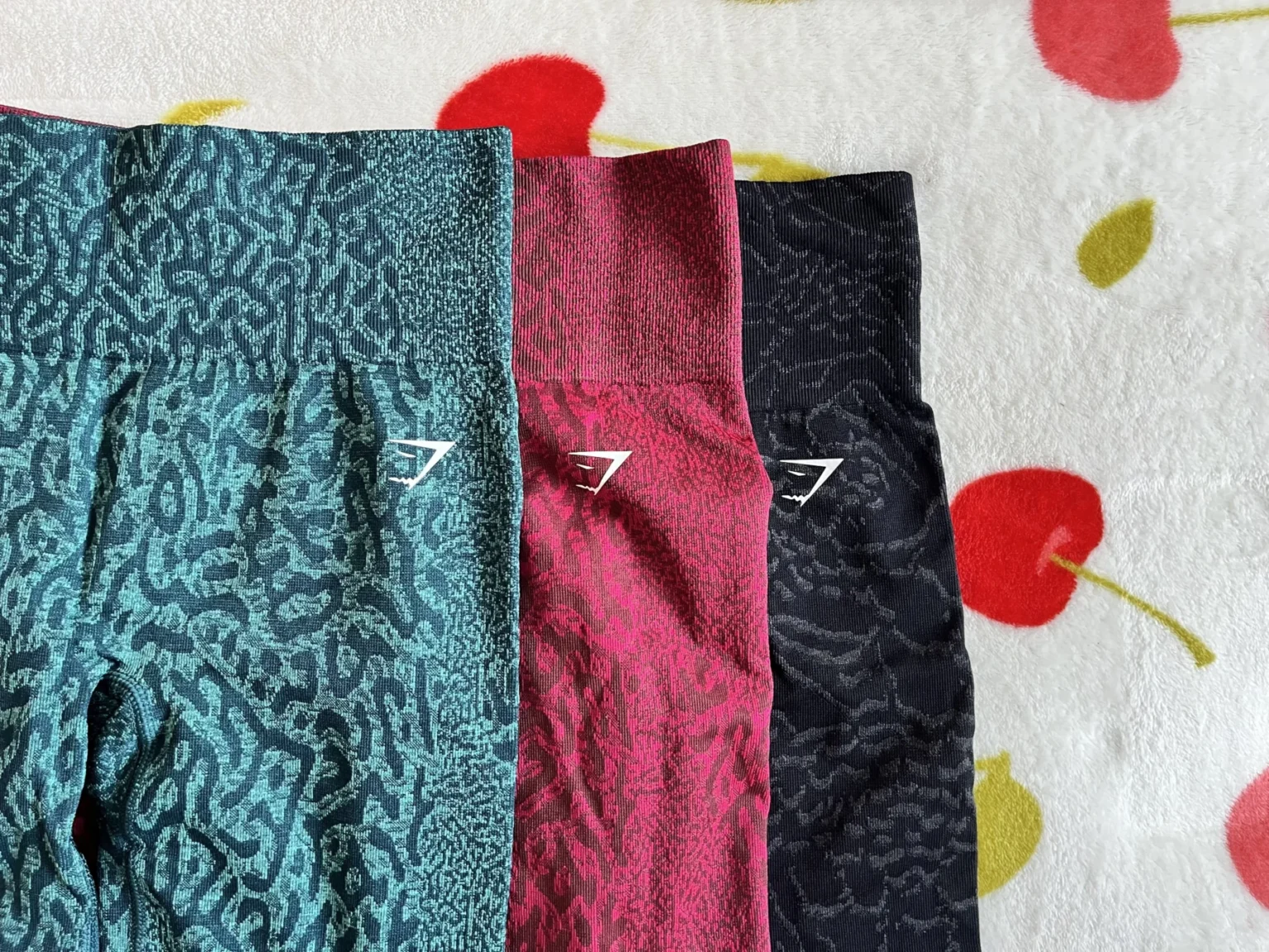 Featured image for *Bundle* 3 gymshark shorts