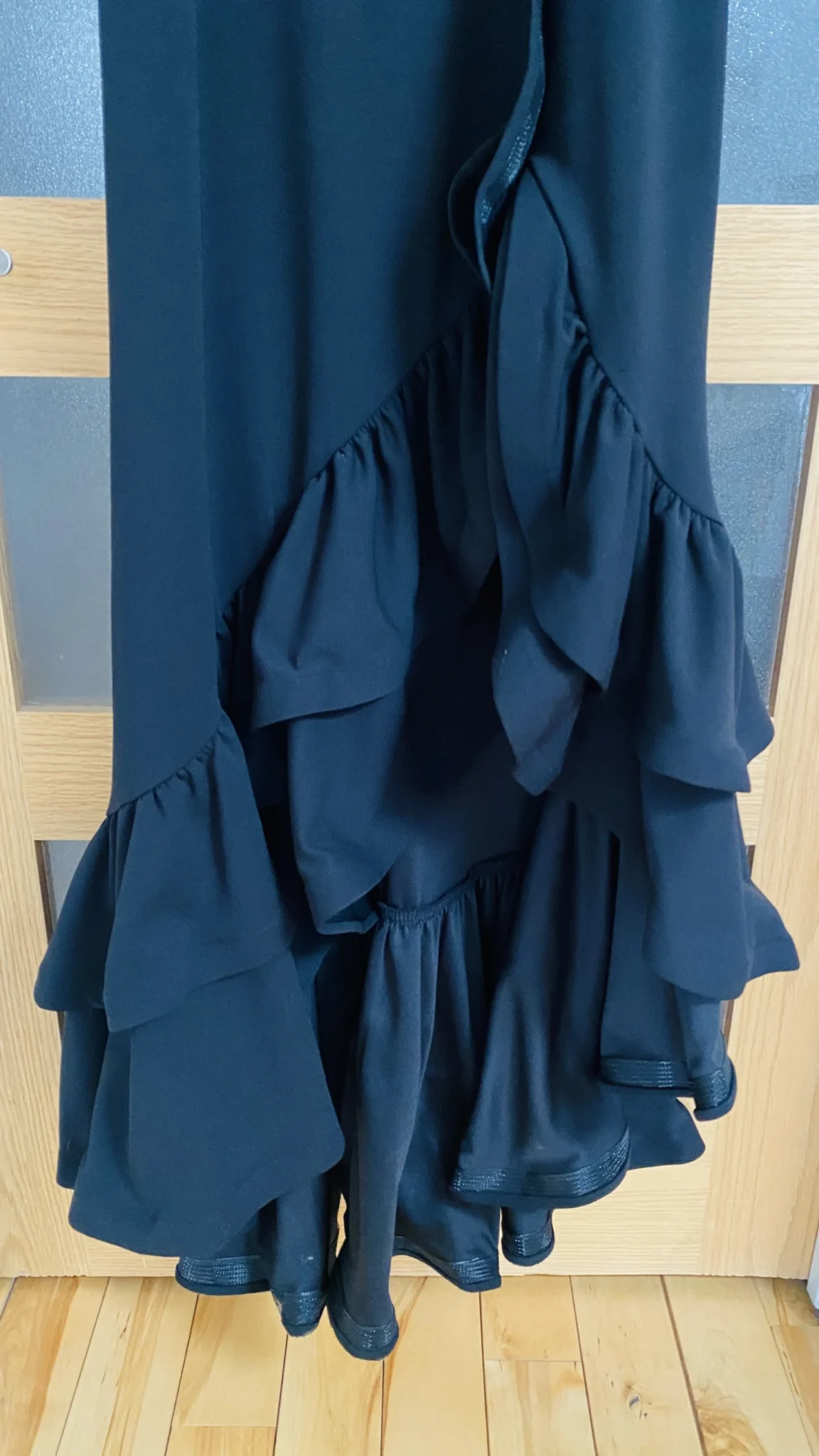 Image for Robe de soirée/bal/gala Betsy Adam  - Taille 14 🖤