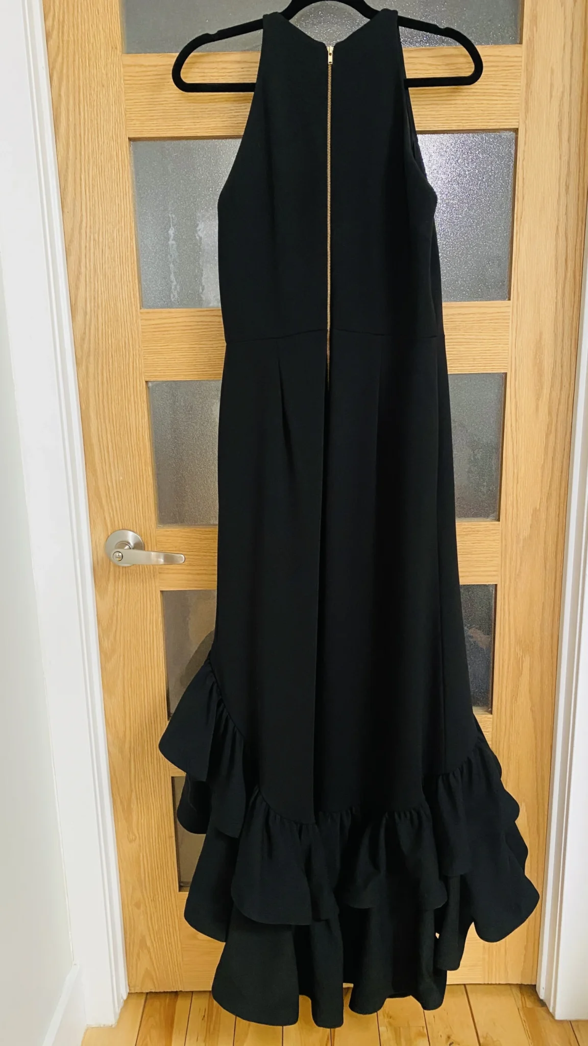 Image for Robe de soirée/bal/gala Betsy Adam  - Taille 14 🖤