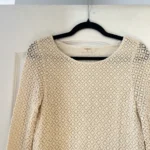 Thumbnail for Off-white cream lace Bash dress size 0