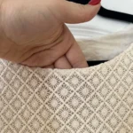 Thumbnail for Off-white cream lace Bash dress size 0