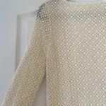 Thumbnail for Off-white cream lace Bash dress size 0