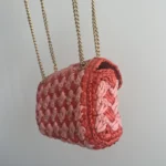 Thumbnail for Kate Spade bag in raffia, Evelyn model
