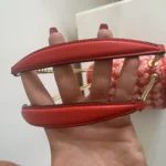Thumbnail for Kate Spade bag in raffia, Evelyn model