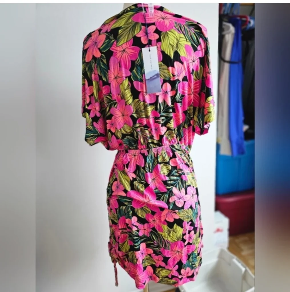 Image for Cover up maillot