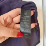 Thumbnail for The Kooples silk blouse size 2 purple