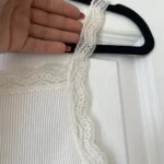 Thumbnail for Beige tank top Maison123 size S