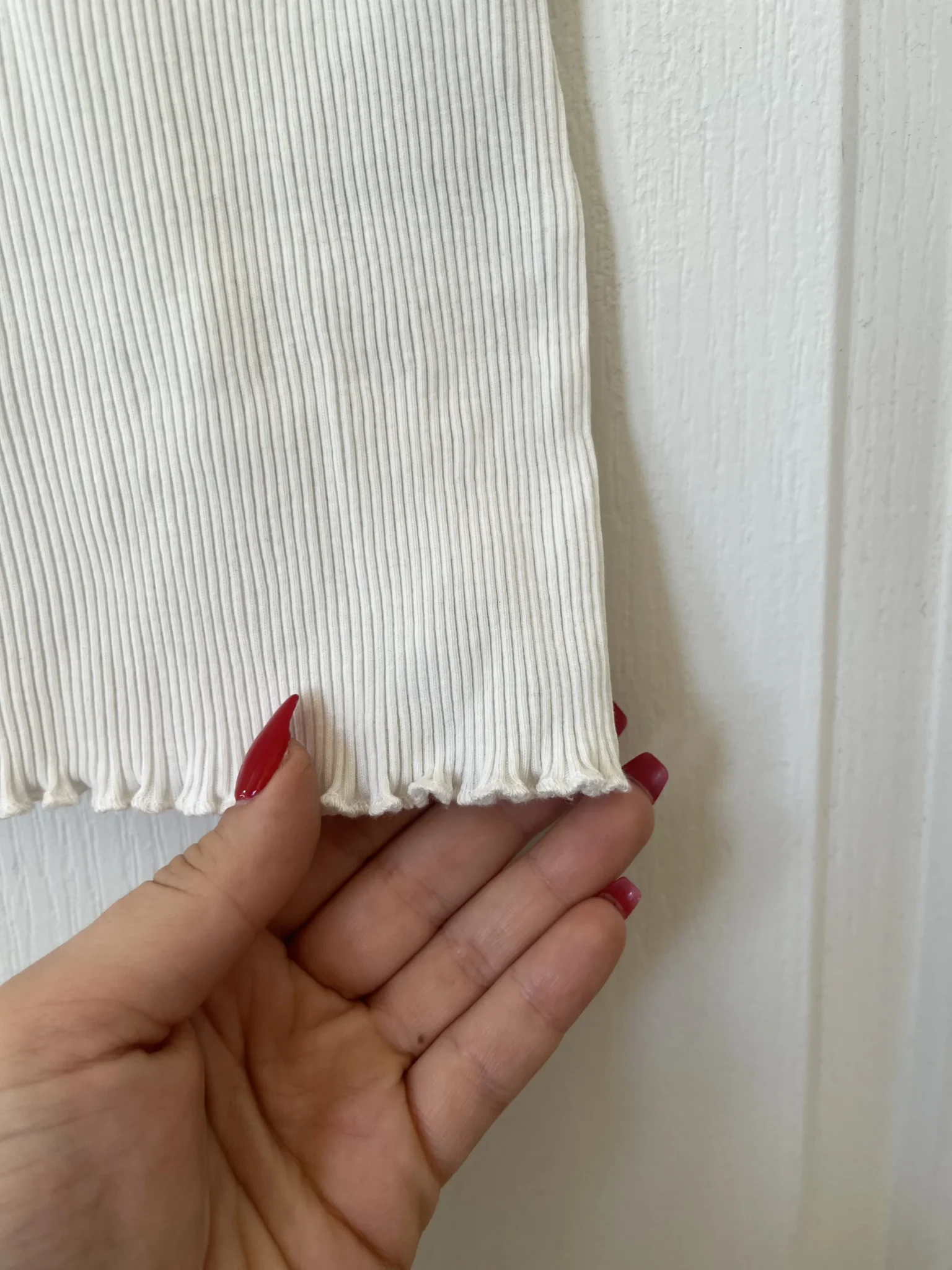 Image for Beige tank top Maison123 size S