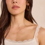 Thumbnail for Beige tank top Maison123 size S
