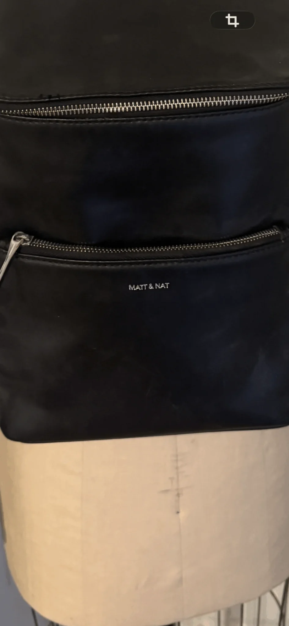 Image for Sac a dos matt et nat