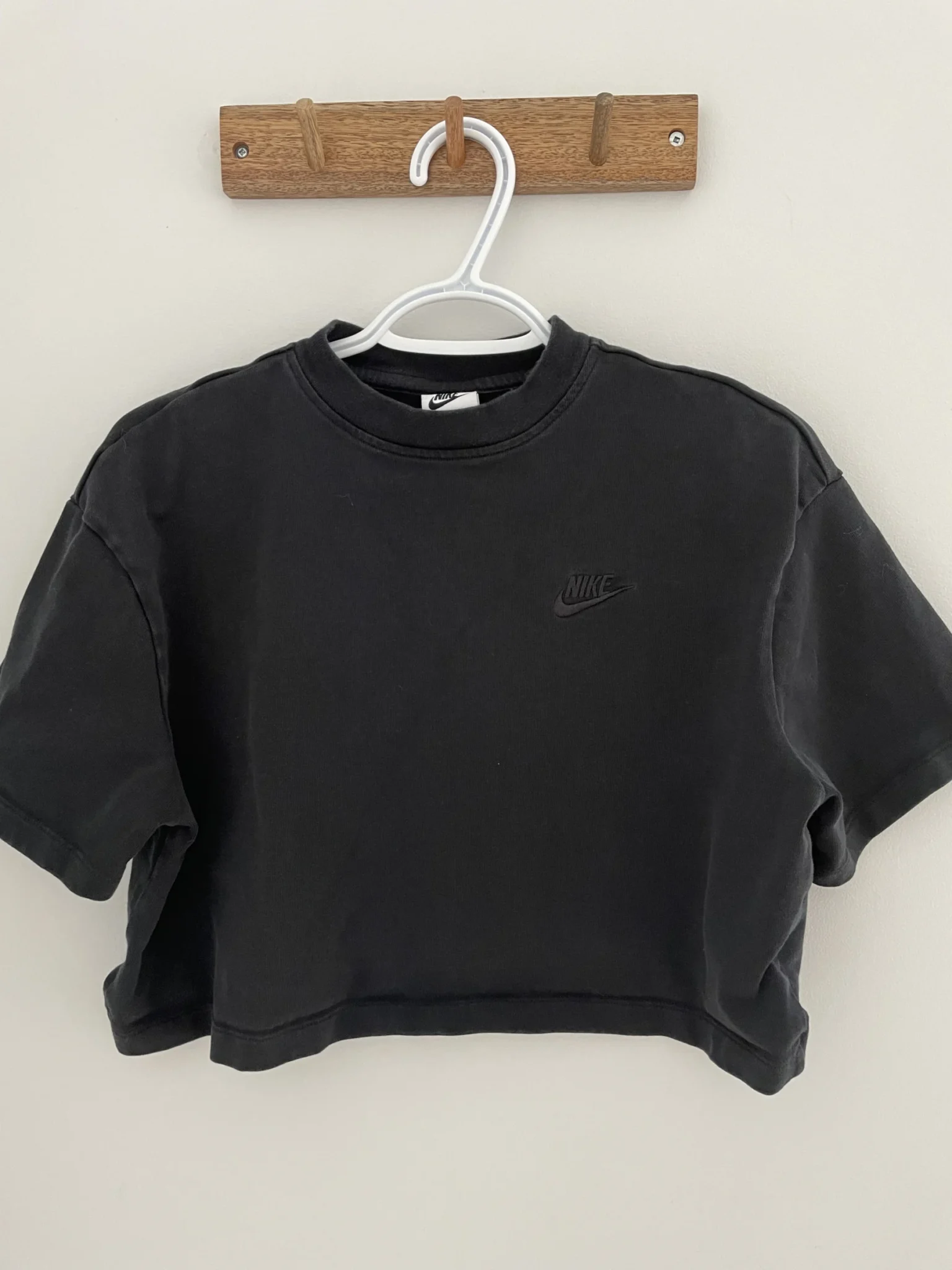 Featured image for Nike crop T-shirt
