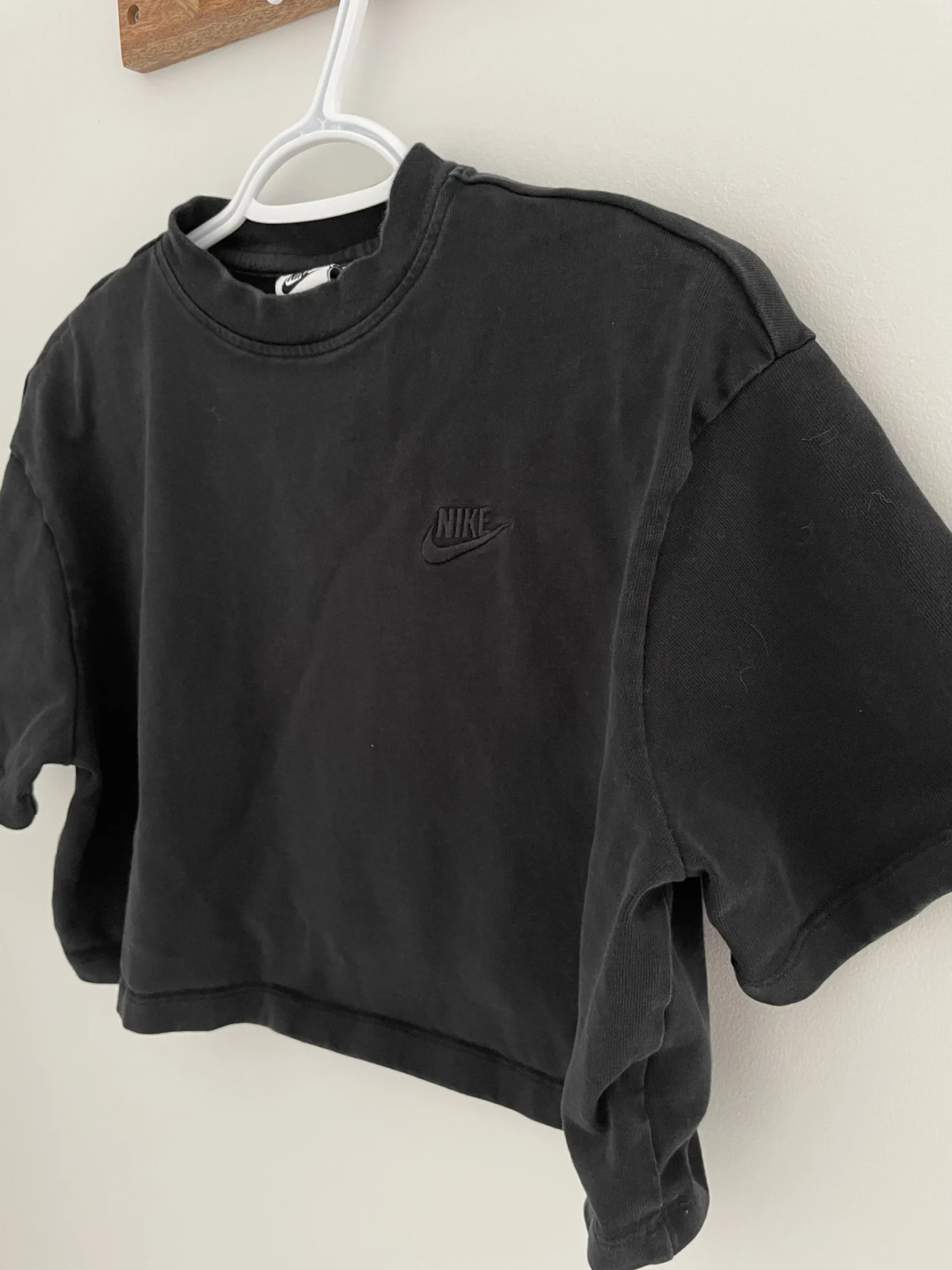 Image for Nike crop T-shirt
