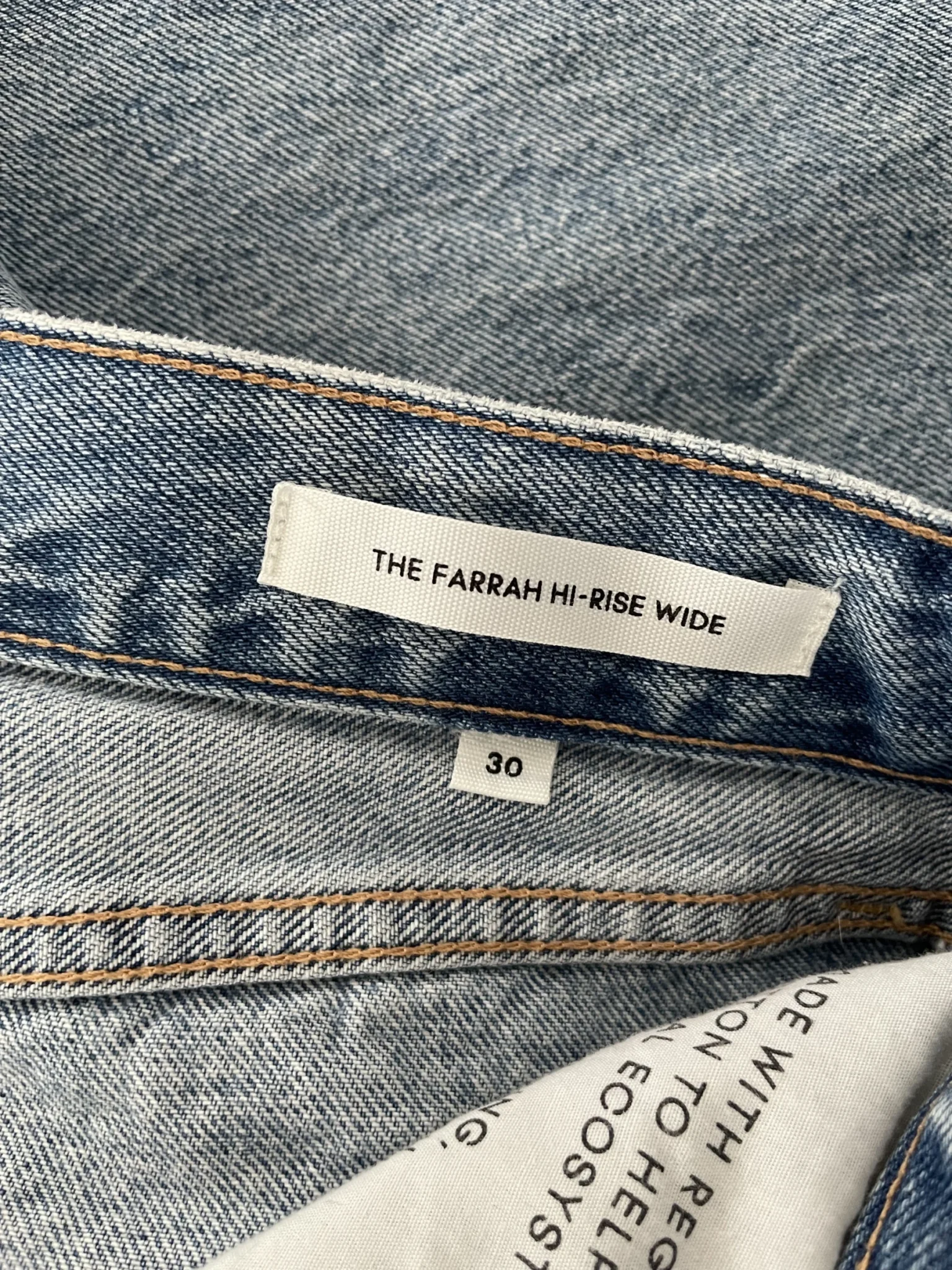 Image for 🩵 Farrah jeans Denim Forum