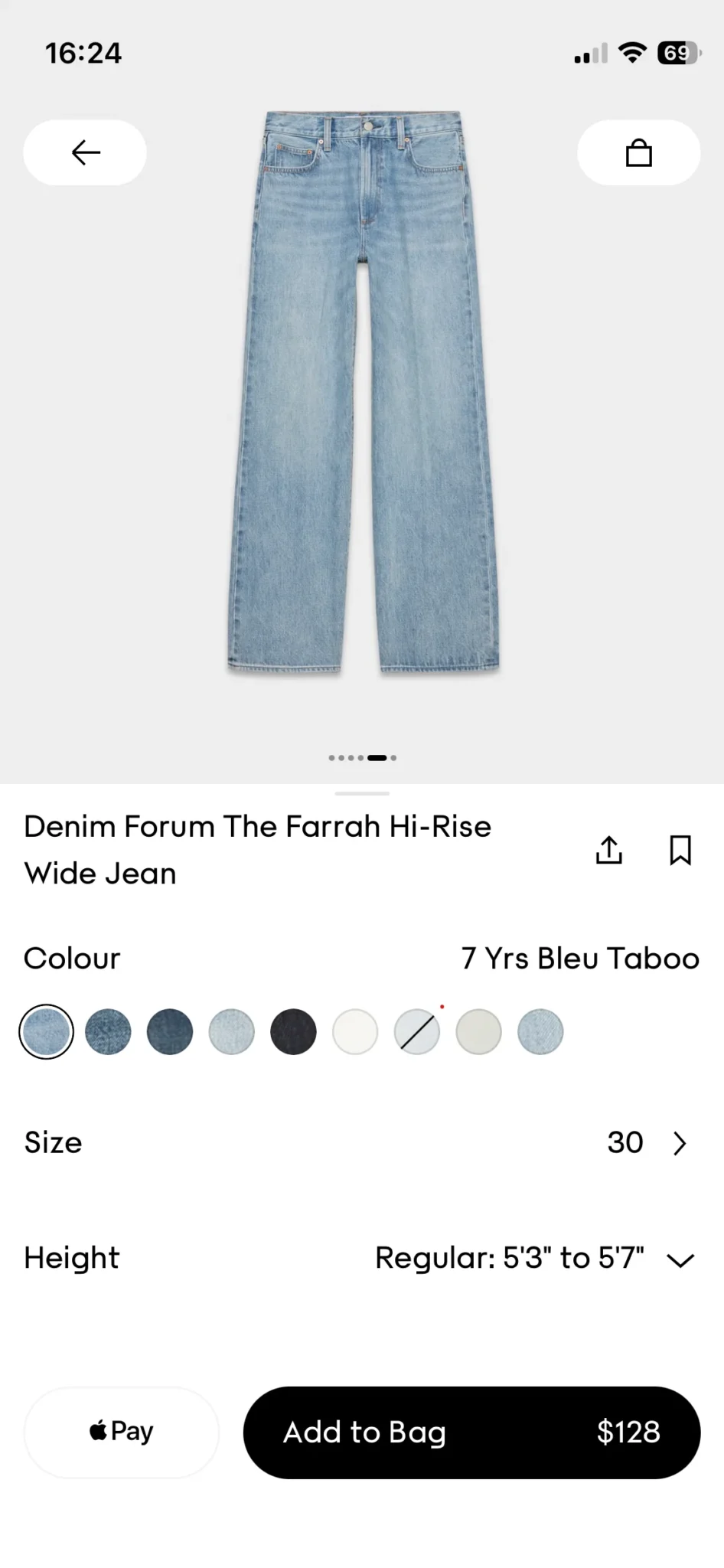 Image for 🩵 Farrah jeans Denim Forum