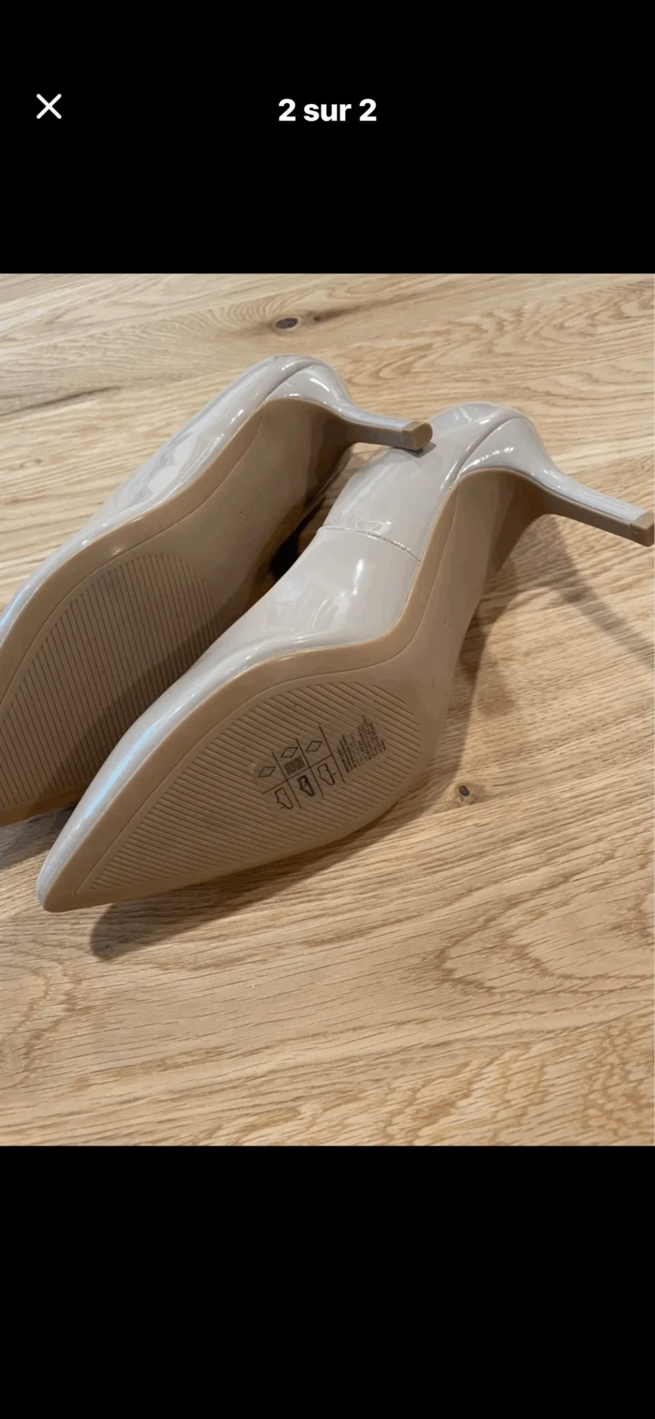 Image for Talons hauts