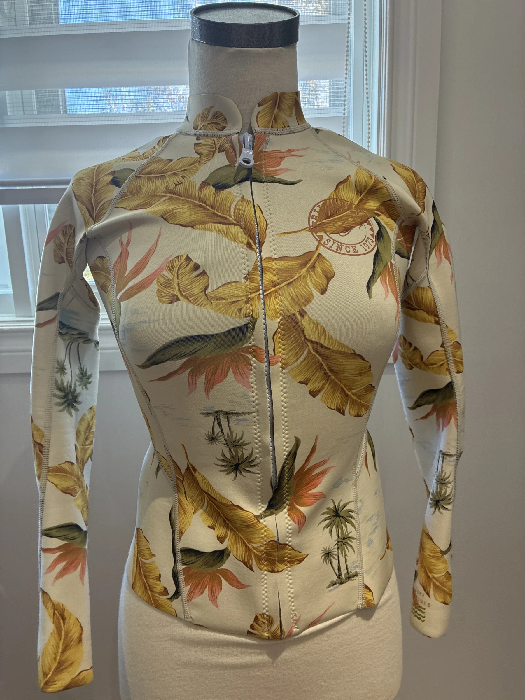 Veste wetsuit Billabong seconde main