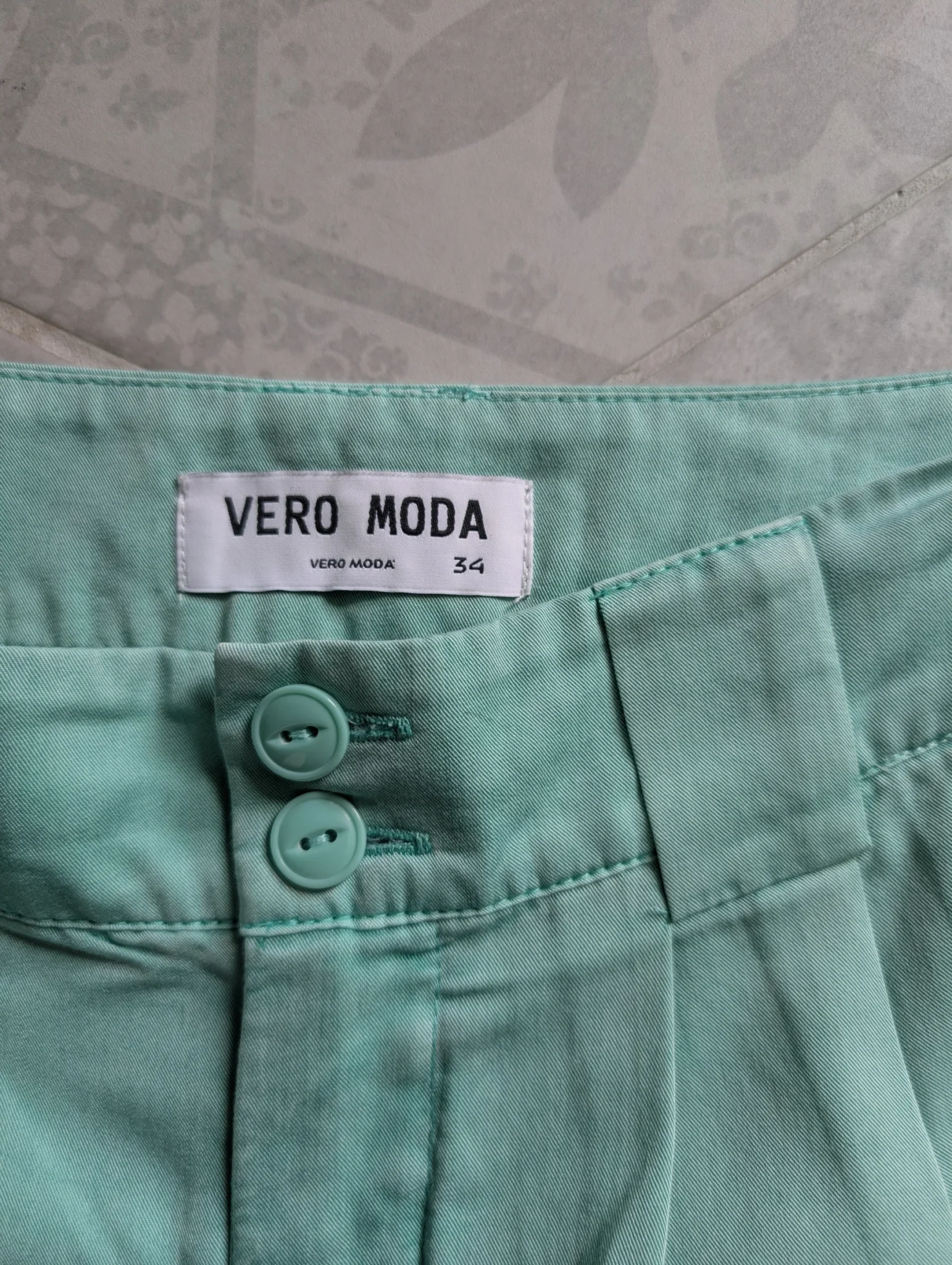 Image for Shorts Vero Moda
