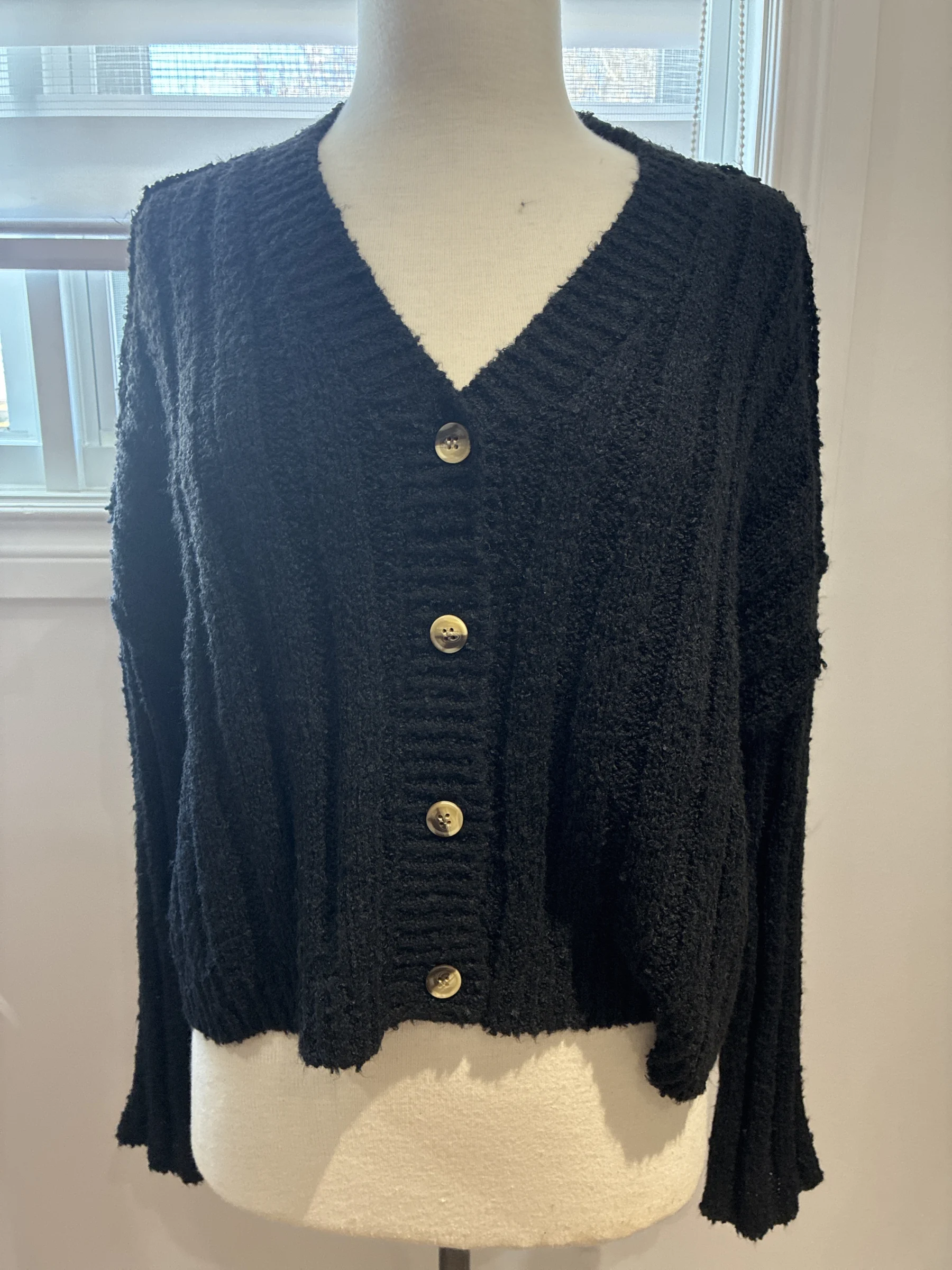 Petit cardigan O’Neil seconde main