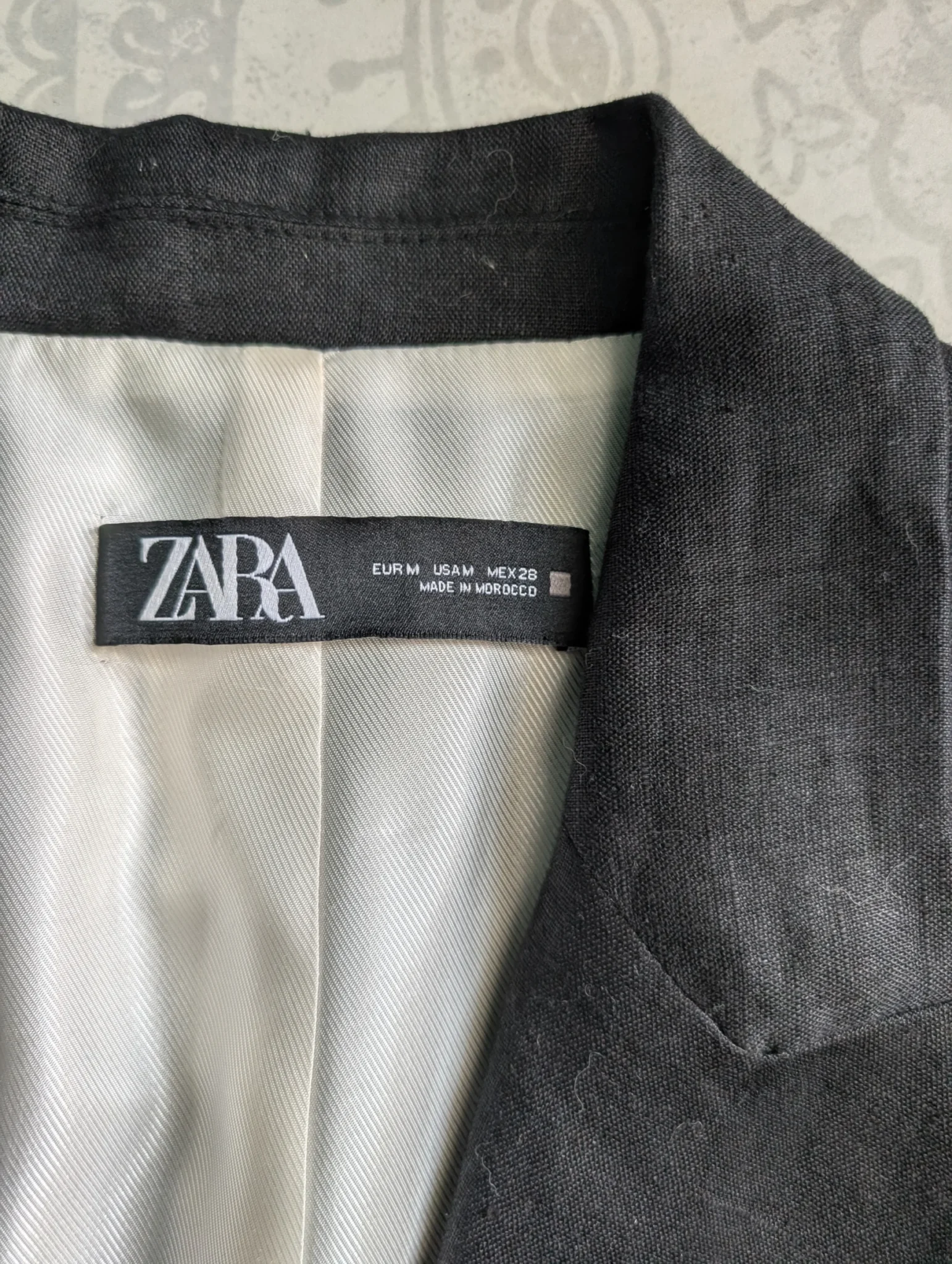 Image for Veston Zara