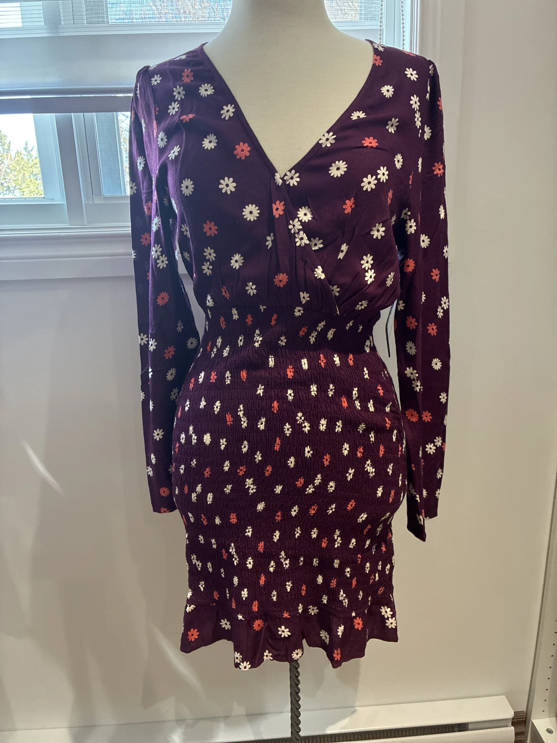 Robe fleurie O’Neil seconde main