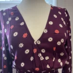 Thumbnail for Robe fleurie