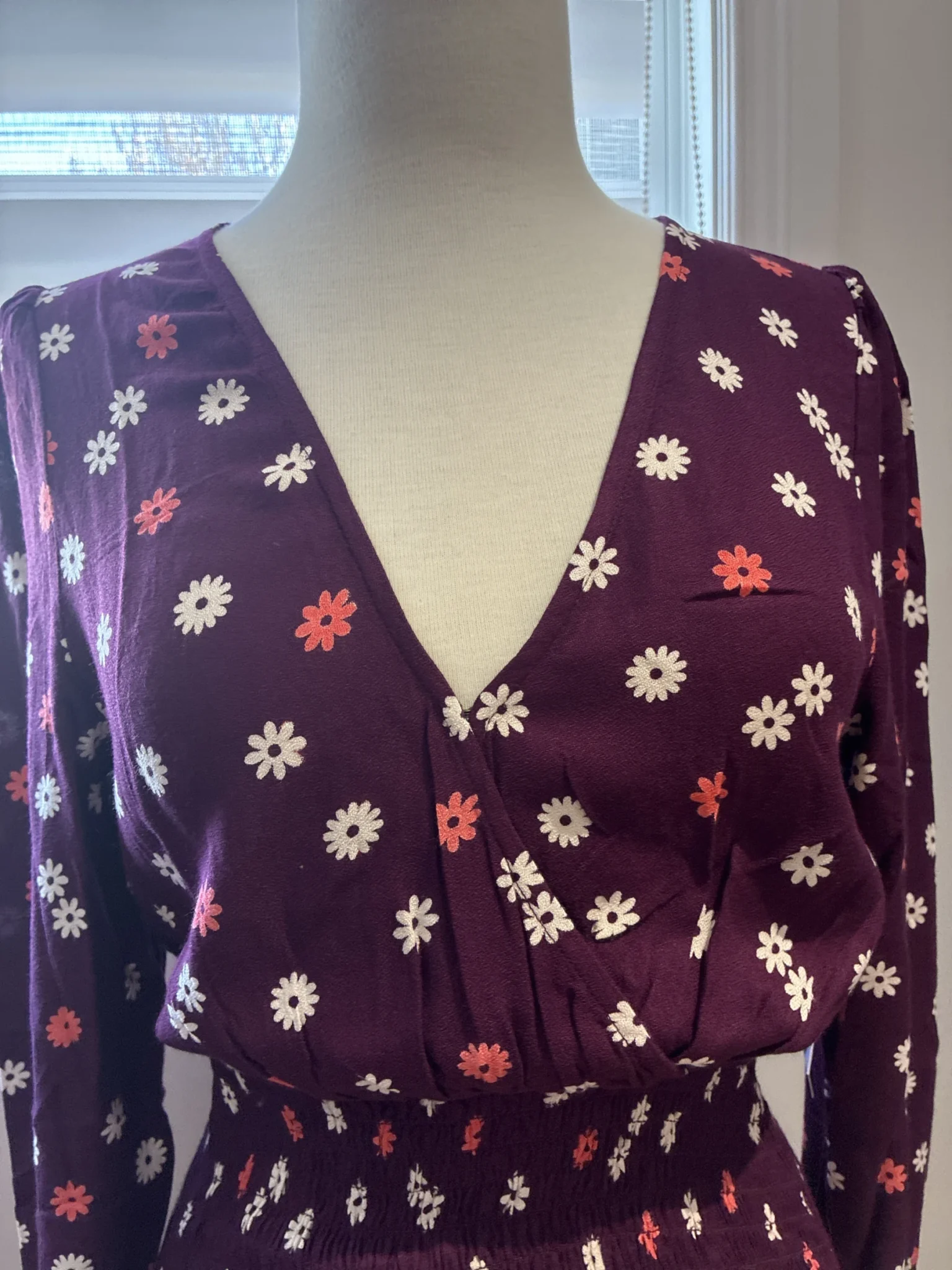 Image for Robe fleurie